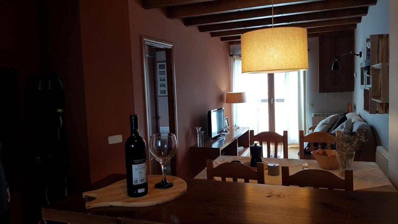 Un Rincon Especial En Vall De Boi 普拉德埃米塔 外观 照片