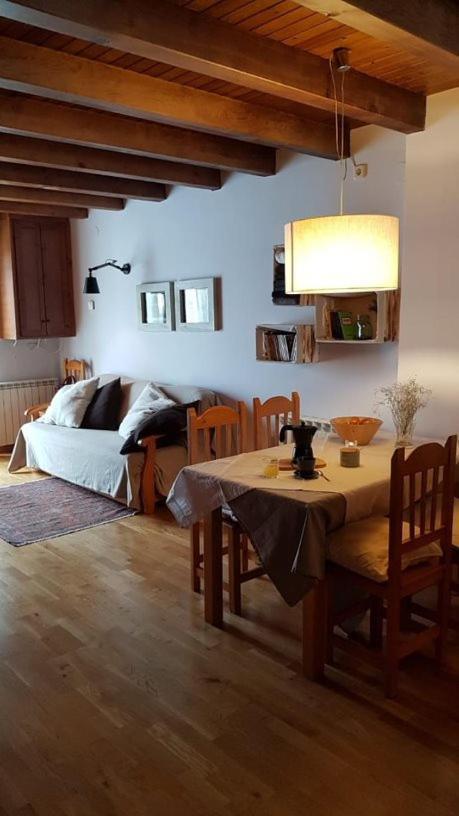 Un Rincon Especial En Vall De Boi 普拉德埃米塔 外观 照片